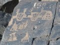 Rashaan Khad is located in Bat Shireet soum of Khentii aimag at the southeastern end of Binder Mountain. Rashaan Khad is a historical and cultural complex of eastern part of Mongolia