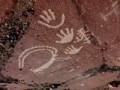 Dashti Eymatk petroglyphs is located 10 kilometers west village of Urmetan,  Urmetan  Aininsky district of the Sogd region. Located on the right bank of the Zarafshan River Tajikiston