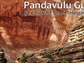 Rock Art Sites in Telangana State, Warangal District,Pandavulagutta
