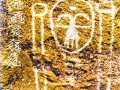 Rock Paintings in Helan Mountain