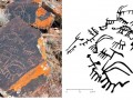 Dowzdaghi rock art
