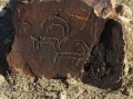 Bastak petroglyphs