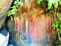 Mallannagutta Rock art in Kukunur village of Veldurthi mandal in Medak district