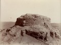 Rawak is a Buddhist stupa located on the southern rim of the Taklamakan Desert in China