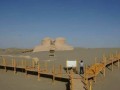 Rawak Buddhist stupa