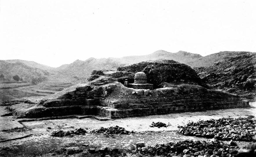 Kunala-Stupa-07