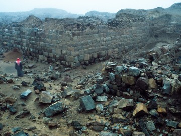 Древний город Аль-Охдуд
