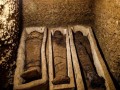 40 mummies Tunah Al-Gabal, 260 kilometres (160 miles) south of Cairo