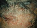 de Vallegrande, Bolivia 2,  cueva Paja Colorada