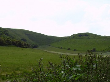 Холм Dragon Hill