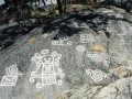 Petroglifos San-Esteban Venezuela