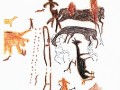 Una_pintura_rupestre_de_la_cueva_de_Toquepala_wiki_file