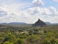 Morro do Cachorro, no Parque Nacional da Serra do Catimbau, em Buique - PE