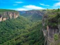 Canyons-Senges