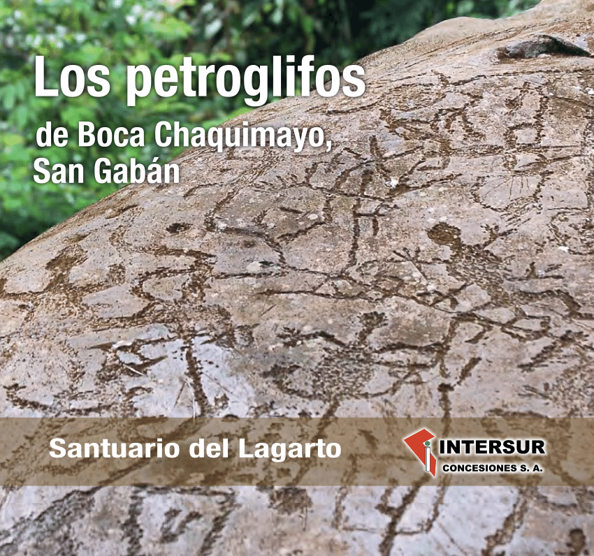 Petroglifos Boca Chaquimayo Puno