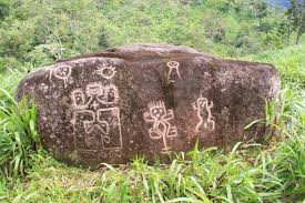 Petroglifos de Bomboiza _2