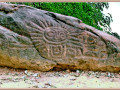 Piedra del Sol y la Luna Caicara del Orinoco