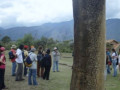 Columna de Villa de Leiva. Boyaca