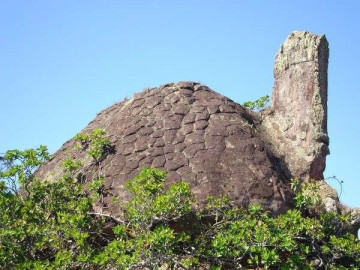 Камни дас Галеш — Паруана