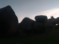 Pedra Virada do Morro da Galheta-