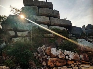 Камни Каса Дела