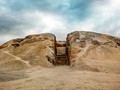 huaca-cortada