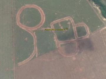 Геоглифы Капишаба