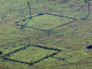 Геоглифы Фазенда Трес Менинас
