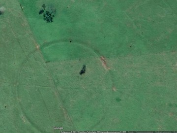 Геоглифы Куадрадо