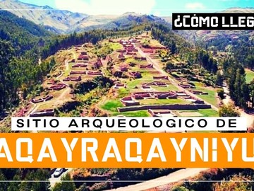 Археологический комплекс Ракайракайниюк