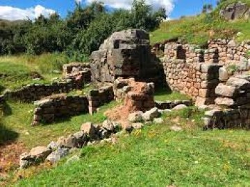 Кусиллучайок - Храм обезьян