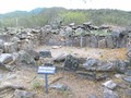 Pueblo Perdido de la Quebrada, dating from the 3rd to 5th century AD. Патагония- Аргентина_ en las ruinas del pueblo perdido de la quebrada... x el arabe