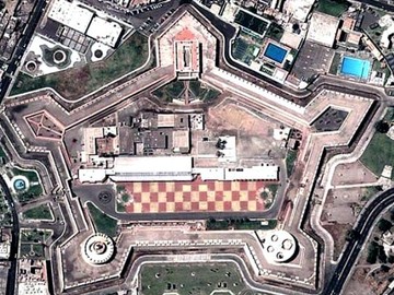 Крепость Кальяо