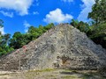 Mexico-Coba-Mayan-Ruins-Ixmoja-Nohoch-Mul-History