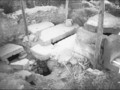 A-Middle-Horizon-burial-chamber-at-Cheqo-Wasi-Huari-Peru-Note-the-small-libation-holes