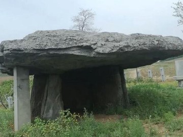 Дольмены Шипенгоу
