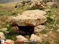 Zardkhaneh Kurgan burial chamber_