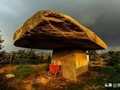 Dolmen tombs in eastern Liaoning, Bronze Age tombs in eastern Liaoning