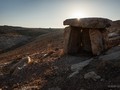 Wadi-Jadid near Madaba in Jordan