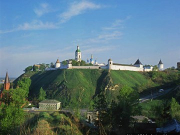 Древний город Искер (Кашлык) - Тобольск