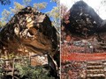 Aboriginal rock art in Australia’s Baloon Cave