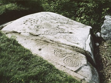 Петроглифы Каршенна