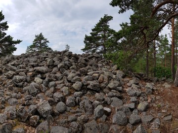 Курганы Виитанкрууну