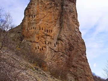 Гробницы Сиври Кая
