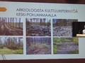 Arkeologiset muinaismuistot Perhossa. Luento Perho-salissa 5.8.2021, Luennoitsija Lauri Skantsi ( K.H.Renlundin museo Kokkola)