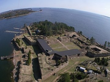 Форт Свартхольм