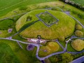 knowth-aerial