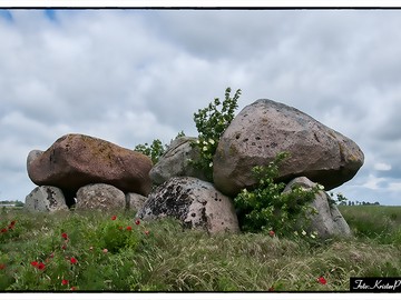 Дольмен Снарринге