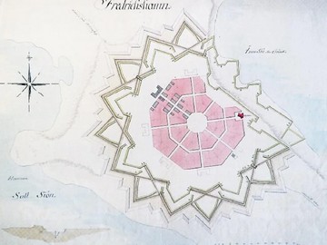 Крепость Хамина