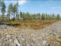 J?tinkirkko (Giant's Chuch) at Pattijoki, Ostrobothnia